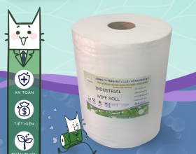 GIẤY VỆ SINH 2 LỚP PRATIKO 800