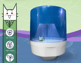 HỘP NHỰA ĐỂ GIẤY